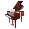 Steinhoven SG148 Polished Mahogany Baby Grand Piano All Inclusive Package